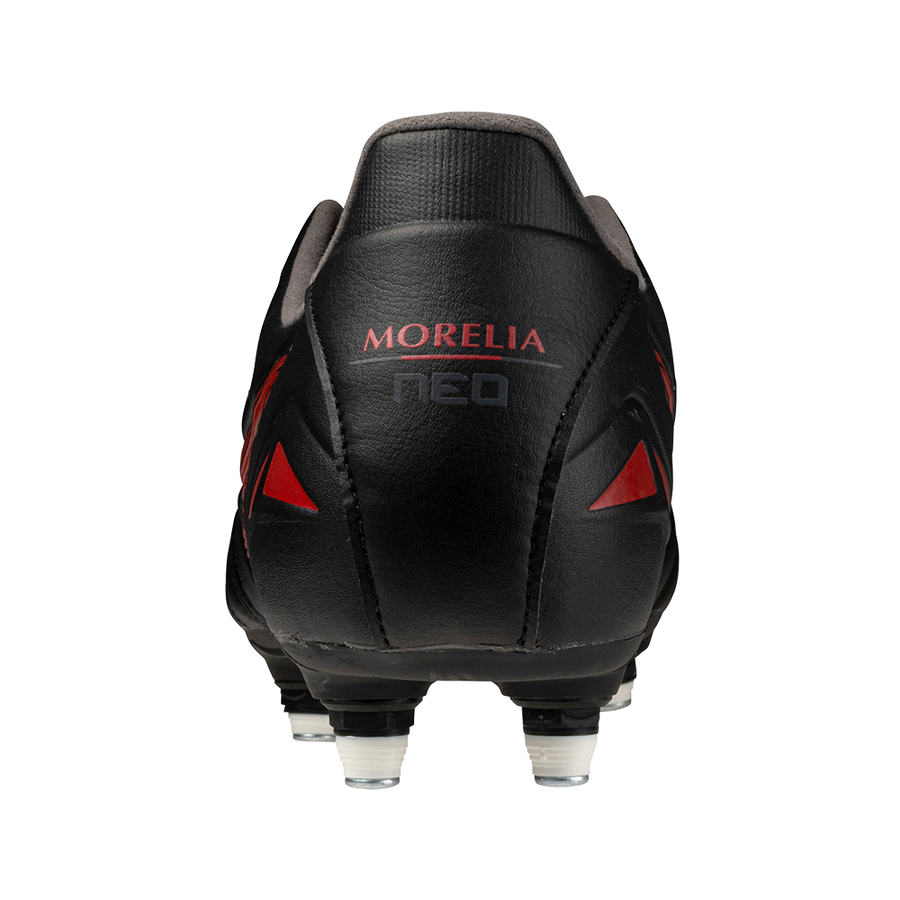 Mizuno MORELIA NEO IV PRO SI Black/MORELIA 40th Red/Black